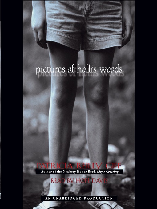 Title details for Pictures of Hollis Woods by Patricia Reilly Giff - Wait list